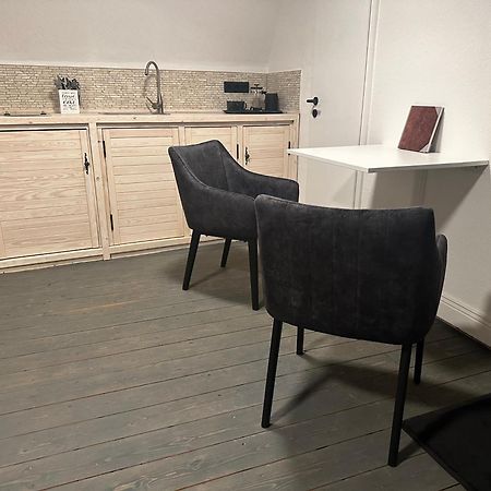 Appartamento Urlaub Im Historischen Muellerhaus, Dachgiebel Lubecca Esterno foto
